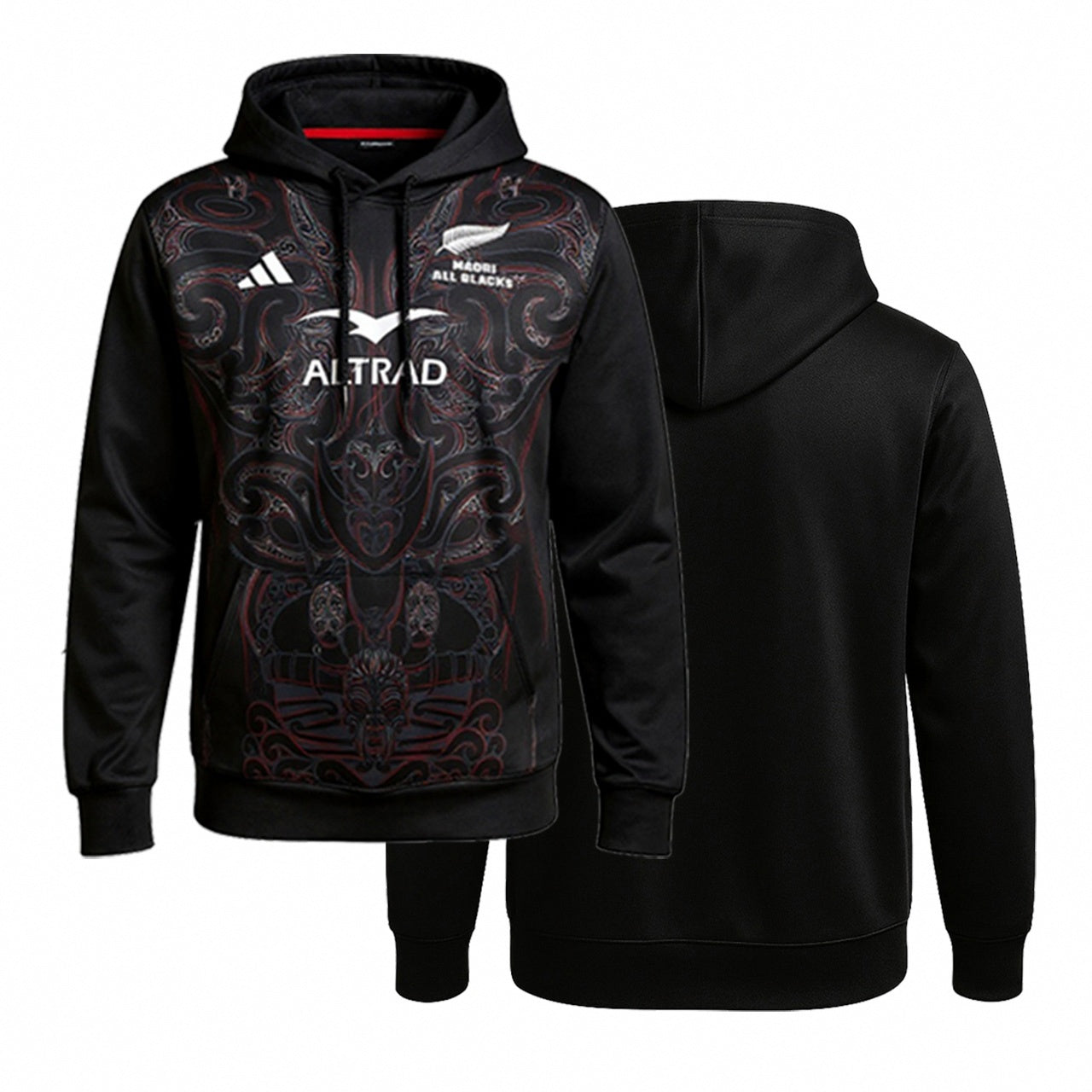 2025 Maori All Blacks Hoodie and Pants