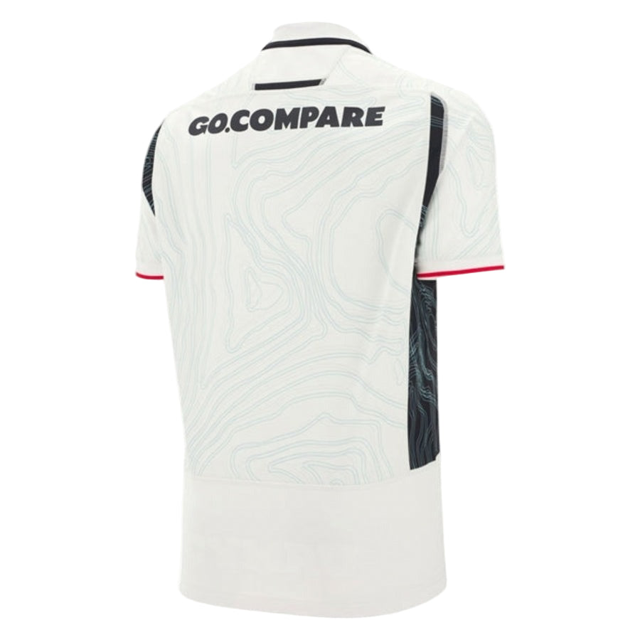 2026 Wales Rugby Away Jersey