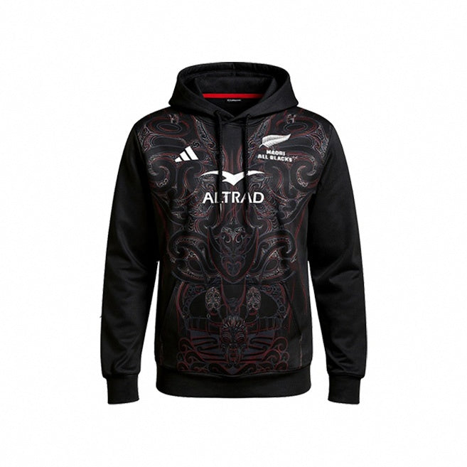 2025 Maori All Blacks Hoodie and Pants