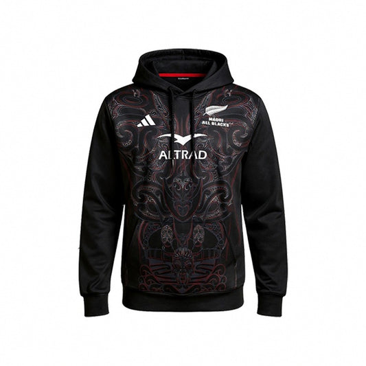 2025 Maori All Blacks Hoodie and Pants
