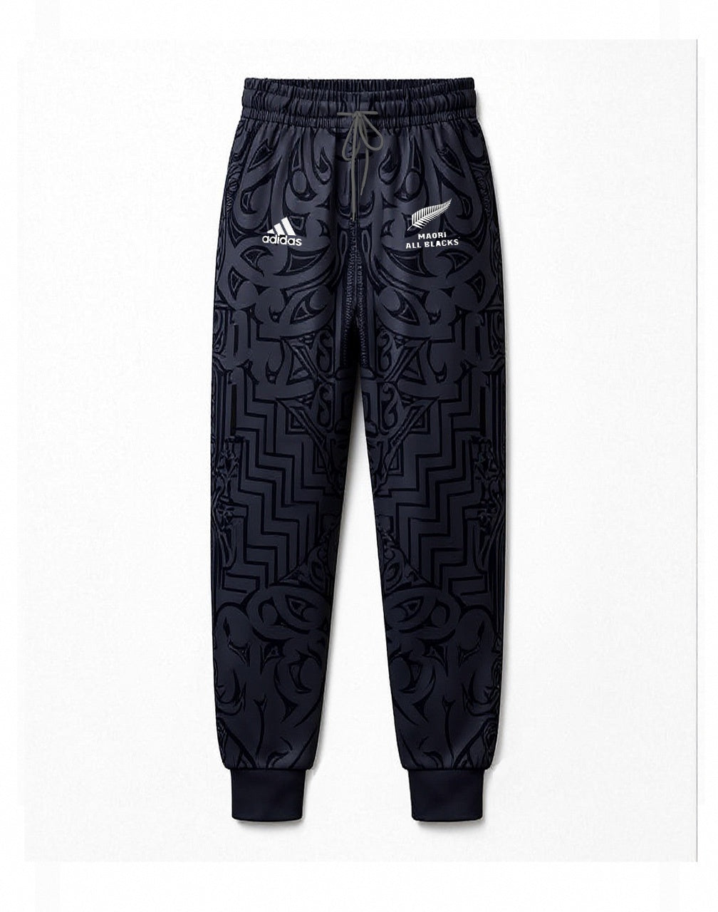 Iconic Māori All Blacks 100th Anniversary Hoodie